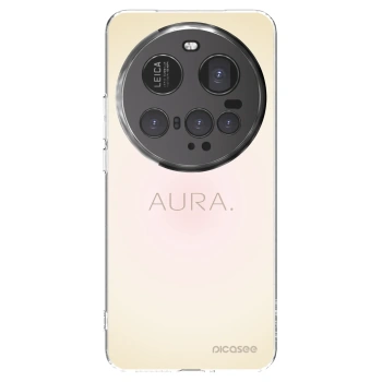 Picasee husă transparentă din silicon pentru Xiaomi 15 Ultra - Aura