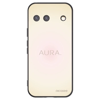 Picasee husă neagră din silicon pentru Google Pixel 9 - Aura