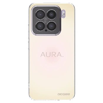 Picasee husă transparentă din silicon pentru Xiaomi 15 - Aura