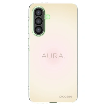 Picasee husă transparentă din silicon pentru Samsung Galaxy A26 5G A266B - Aura