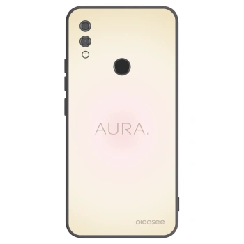 Picasee husă neagră din silicon pentru Xiaomi Redmi Note 7 - Aura