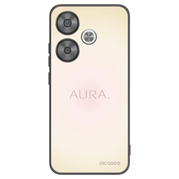 Picasee husă neagră din silicon pentru Xiaomi Poco F6 - Aura