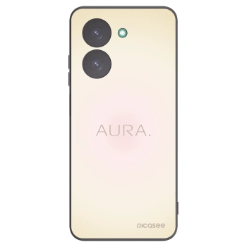 Picasee husă neagră din silicon pentru Xiaomi Redmi A5 - Aura