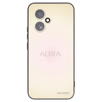 Picasee husă neagră din silicon pentru Honor 400 5G - Aura