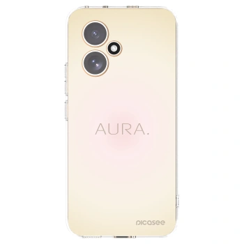 Picasee husă transparentă din silicon pentru Honor 400 5G - Aura