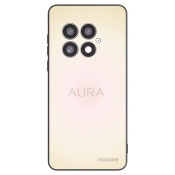 Picasee husă neagră din silicon pentru OnePlus 13 5G - Aura