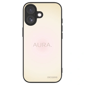 Picasee ULTIMATE CASE MagSafe pentru Apple iPhone 17 - Aura