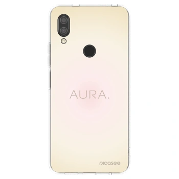 Picasee husă transparentă din silicon pentru Xiaomi Redmi 7 - Aura