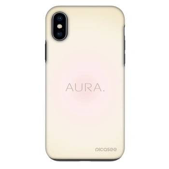 Husă pentru Apple iPhone X/XS - Aura