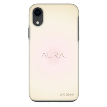 Husă pentru Apple iPhone XR - Aura