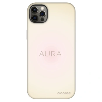Husă pentru Apple iPhone 12 Pro Max - Aura