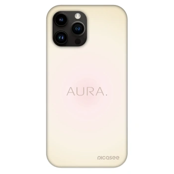 Husă pentru Apple iPhone 13 Pro Max - Aura