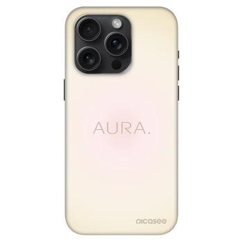 Husă pentru Apple iPhone 15 Pro - Aura
