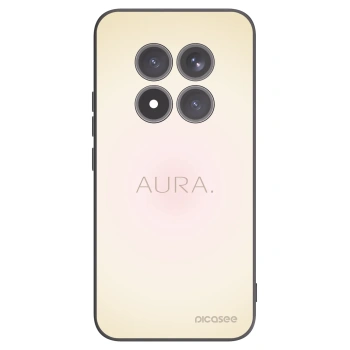 Picasee husă neagră din silicon pentru Xiaomi Redmi Note 15 Pro+ - Aura