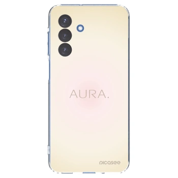 Picasee husă transparentă din silicon pentru Samsung Galaxy A17 5G - Aura