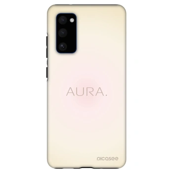 Husă pentru Samsung Galaxy S20 FE - Aura