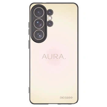 Picasee husă neagră din silicon pentru Samsung Galaxy S26 Ultra - Aura