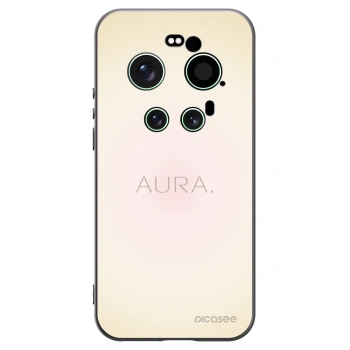Picasee husă neagră din silicon pentru Xiaomi 17 Ultra - Aura