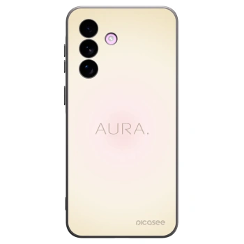Picasee husă neagră din silicon pentru Samsung Galaxy A57 5G - Aura