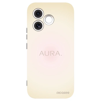 Picasee husă neagră din silicon pentru Honor 600 Lite - Aura