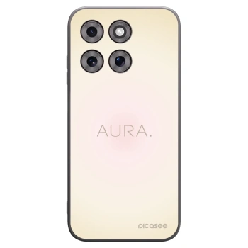 Picasee husă neagră din silicon pentru Motorola Moto G77 - Aura