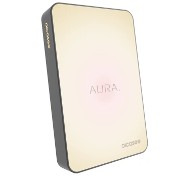 Picasee Powerbank cu MagSafe 10 000 mAh Gri - Aura