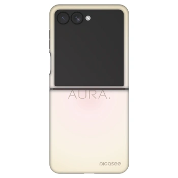 Picasee Fashion Case pentru Samsung Galaxy Z Flip7 5G - Aura