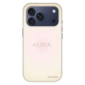 Husă pentru Apple iPhone 18 Pro - Aura