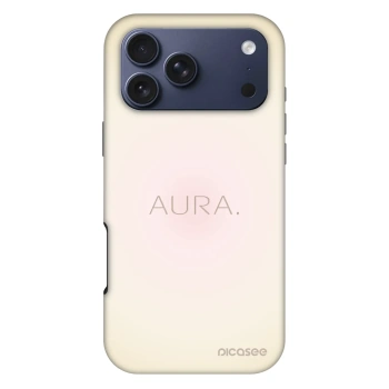 Husă pentru Apple iPhone 18 Pro Max - Aura