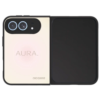Picasee ULTIMATE CASE pentru Apple iPhone Duo - Aura
