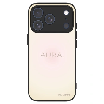 Picasee ULTIMATE CASE MagSafe pentru Apple iPhone 18 Pro - Aura