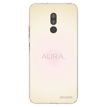 Picasee husă transparentă din silicon pentru Xiaomi Redmi 8 - Aura