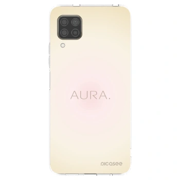 Picasee husă transparentă din silicon pentru Huawei P40 Lite - Aura