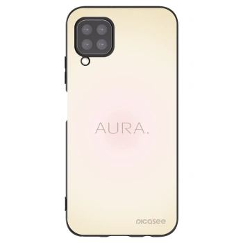 Picasee husă neagră din silicon pentru Huawei P40 Lite - Aura