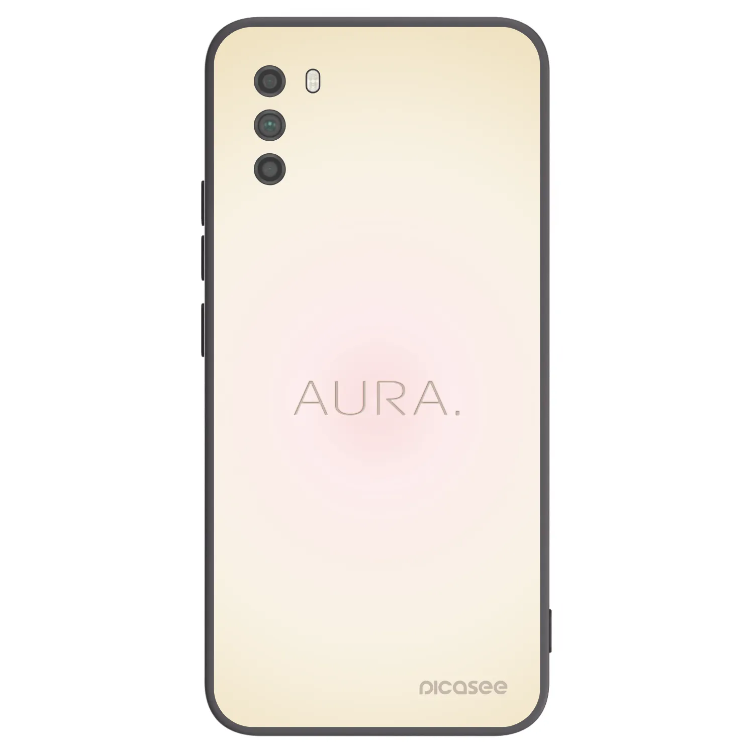 Picasee husă neagră din silicon pentru Xiaomi Poco M3 - Aura