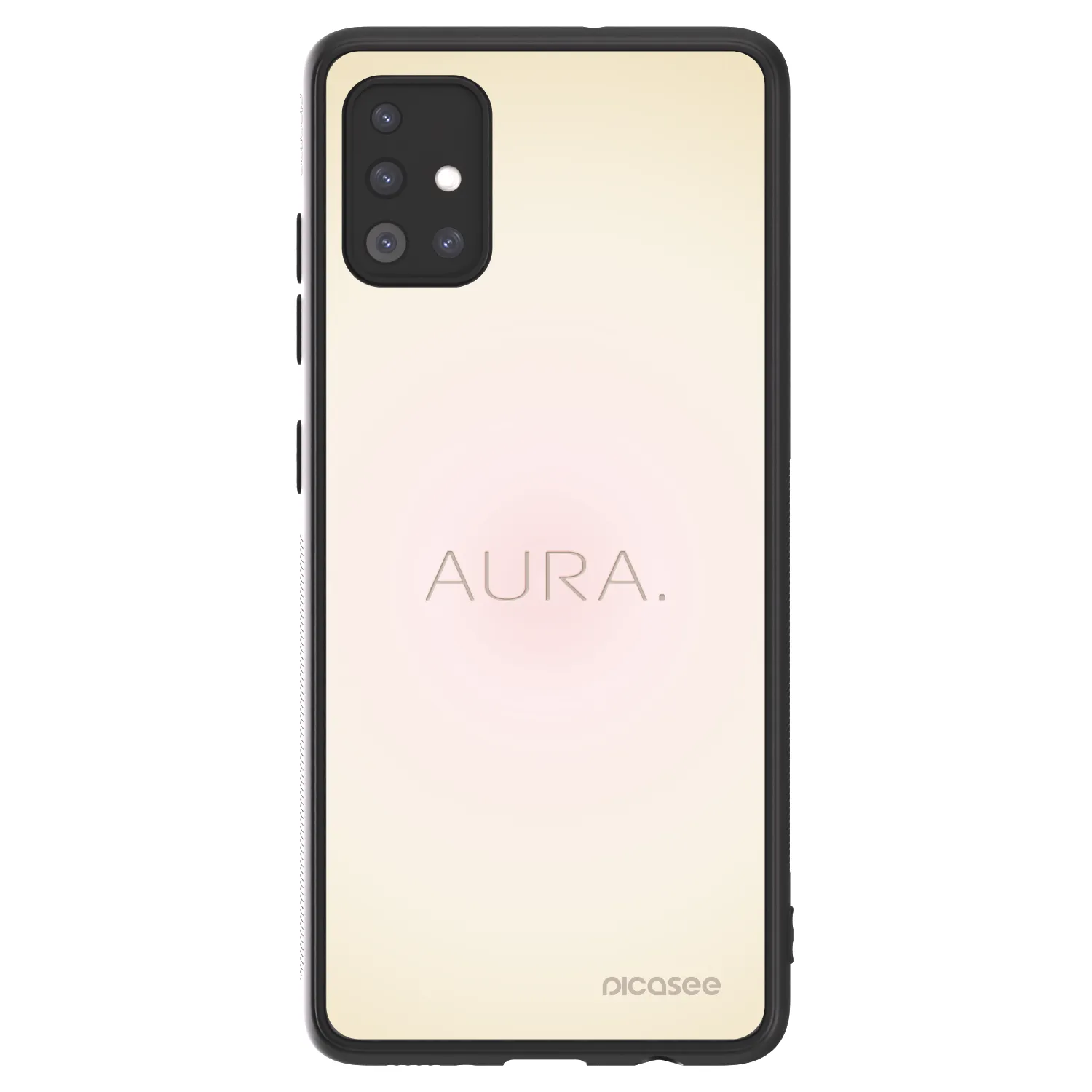 Picasee ULTIMATE CASE pentru Samsung Galaxy A51 A515F - Aura