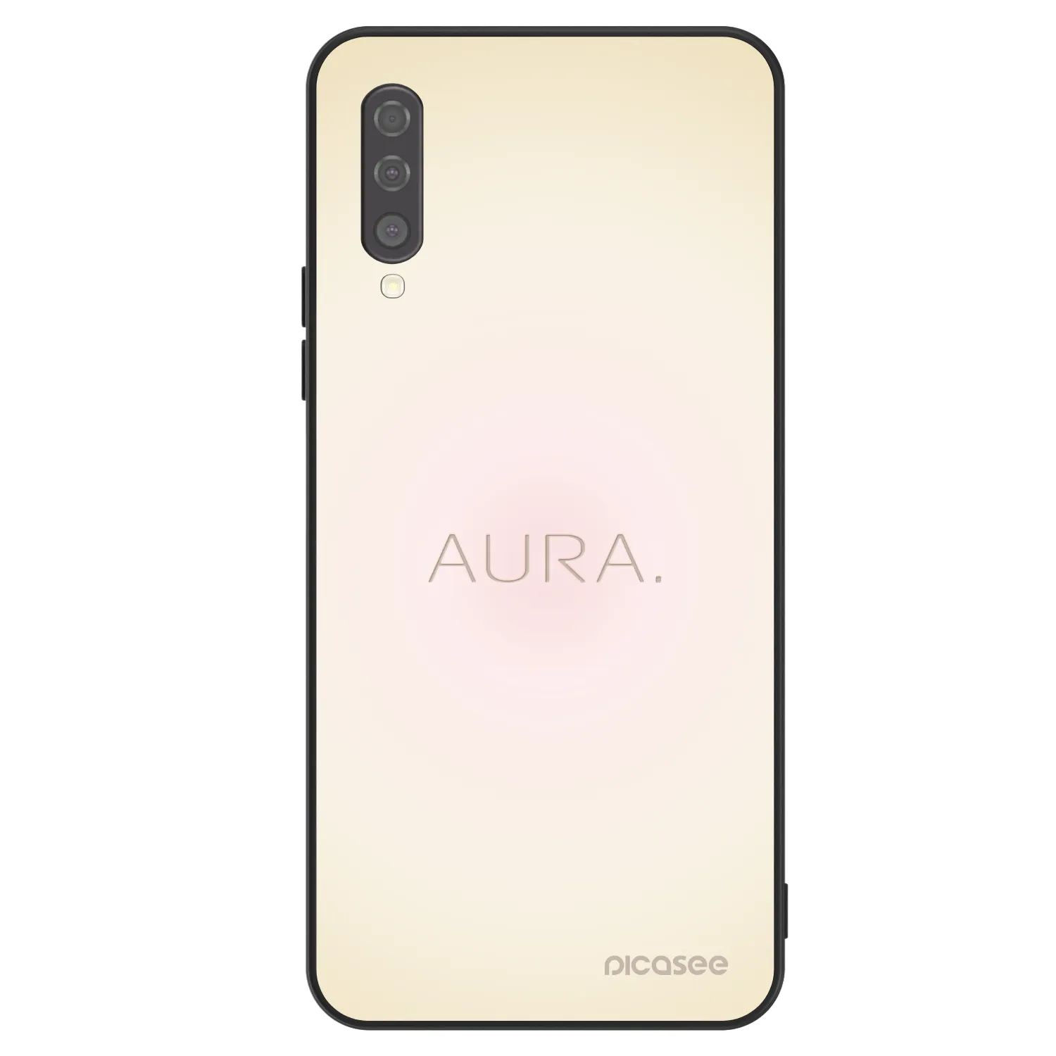 Picasee ULTIMATE CASE pentru Samsung Galaxy A50 A505F - Aura