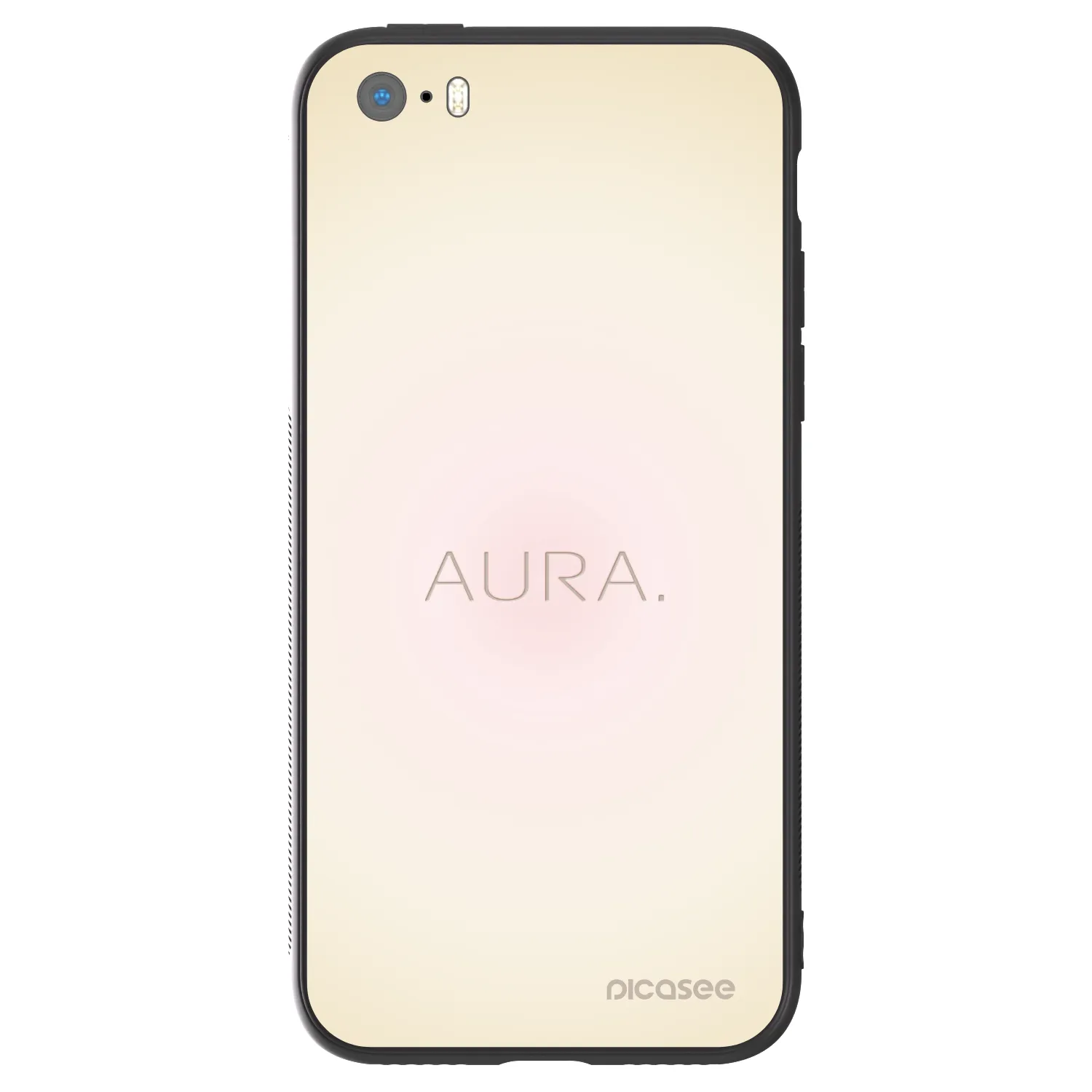 Picasee ULTIMATE CASE pentru Apple iPhone 5/5S/SE - Aura