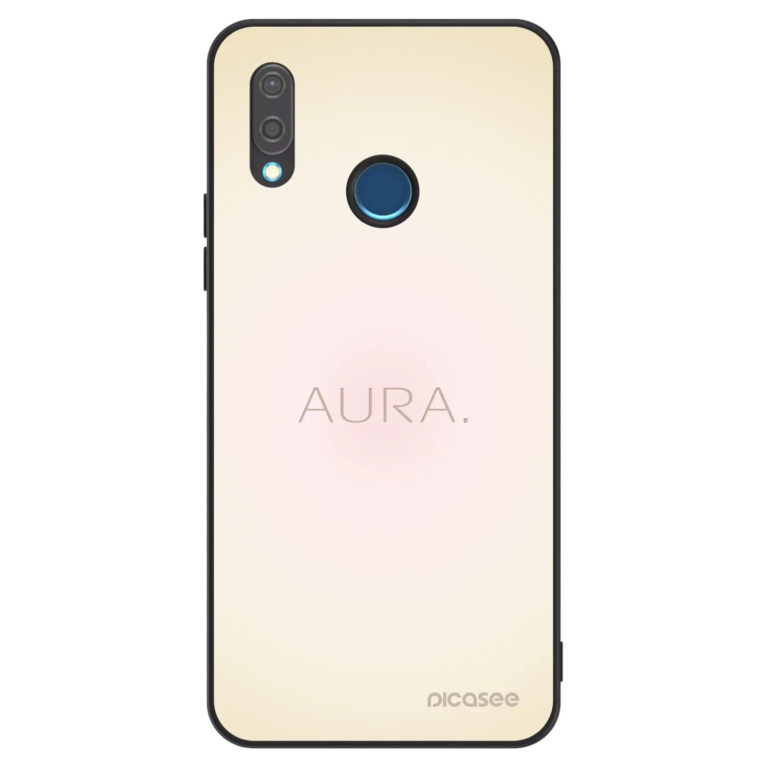 Picasee ULTIMATE CASE pentru Huawei P20 Lite - Aura