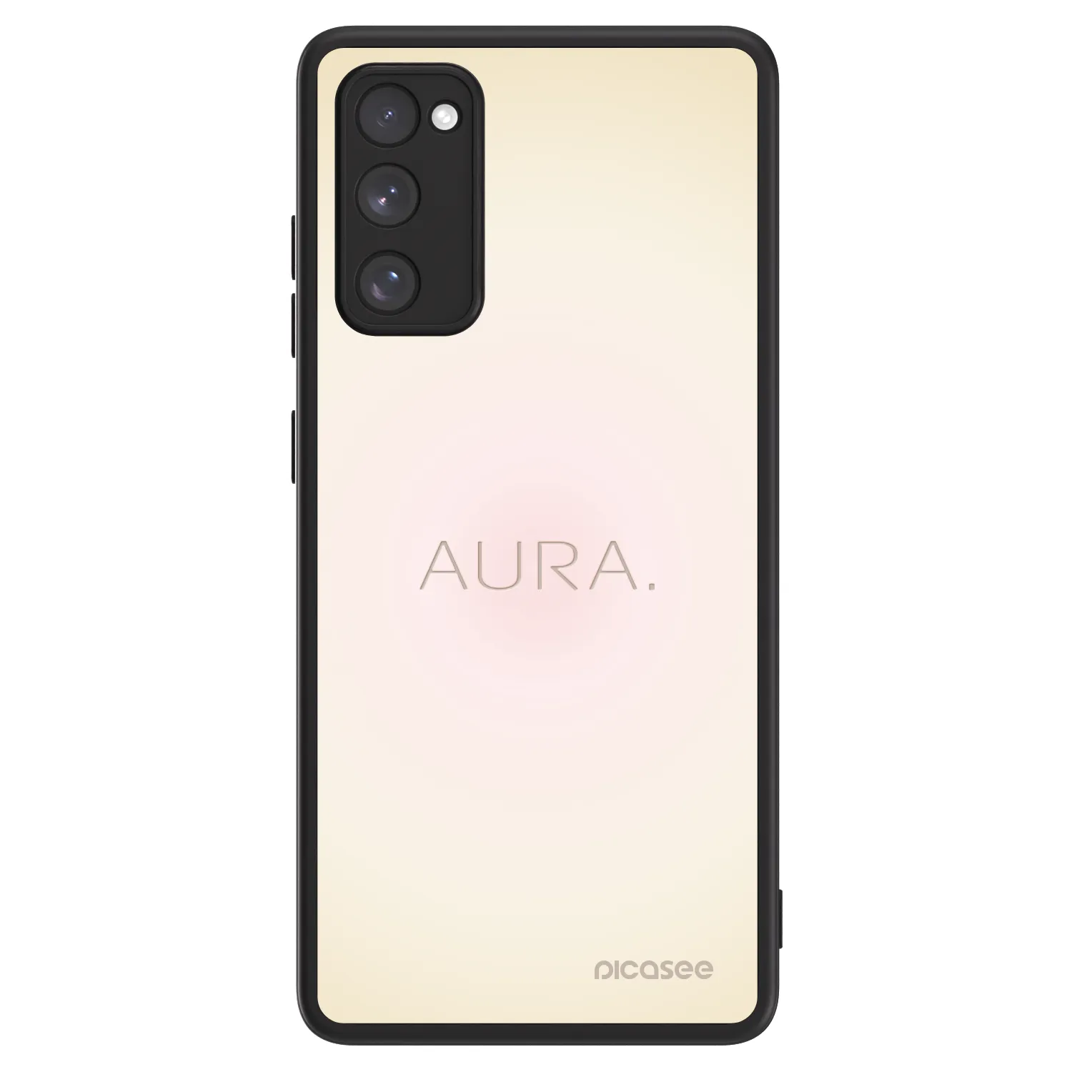 Picasee ULTIMATE CASE pentru Samsung Galaxy S20 FE - Aura