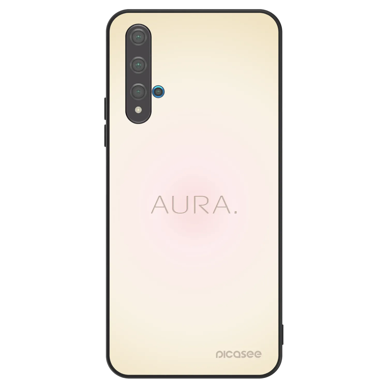 Picasee ULTIMATE CASE pentru Huawei Nova 5T - Aura