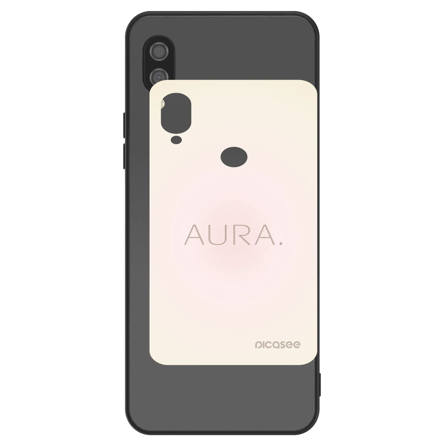Picasee ULTIMATE CASE pentru Xiaomi Redmi 7 - Aura