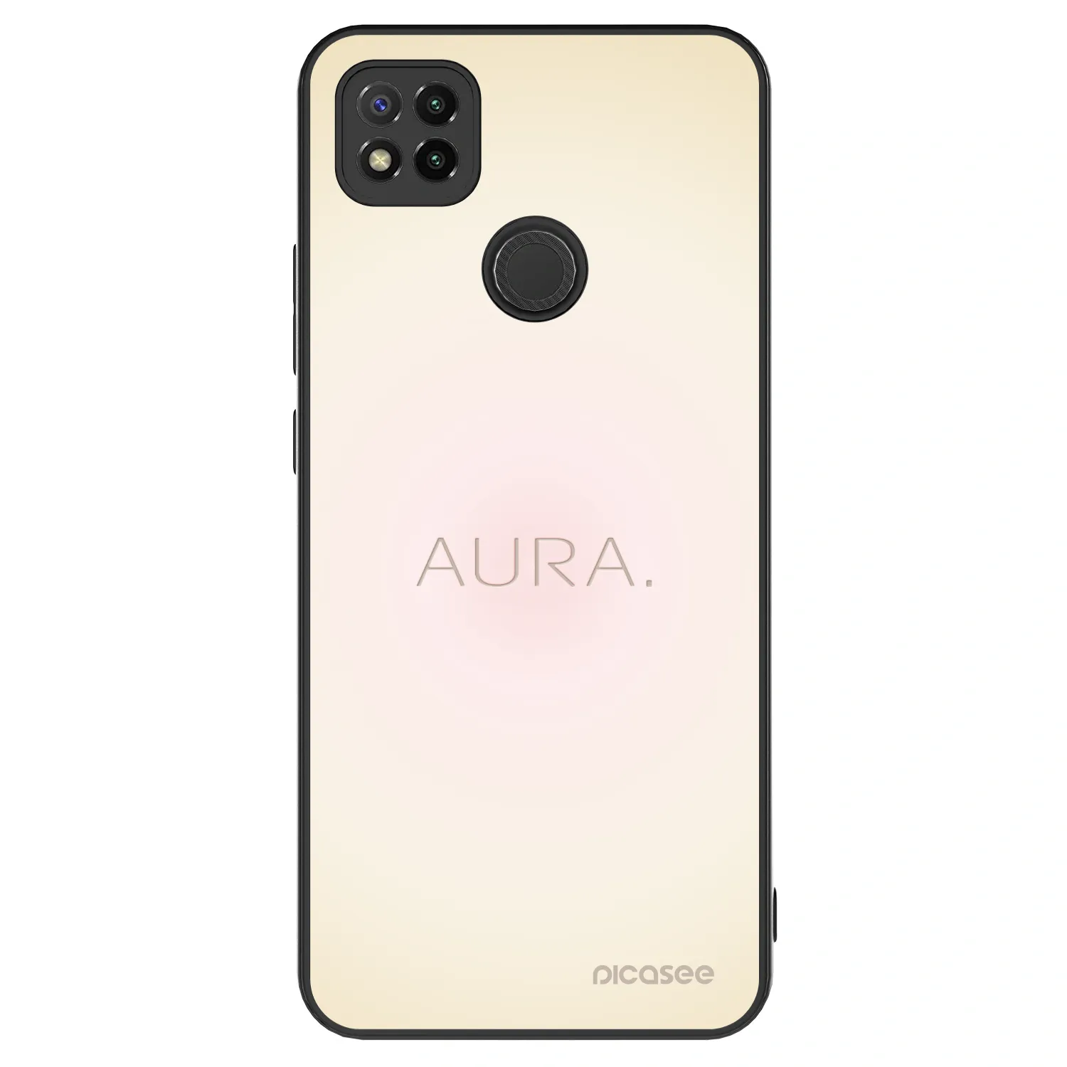 Picasee ULTIMATE CASE pentru Xiaomi Redmi 9C - Aura
