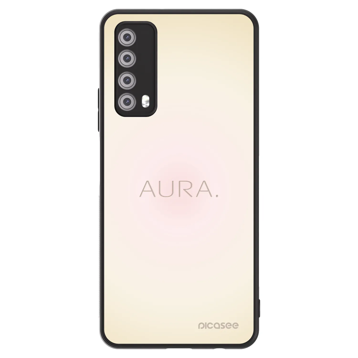 Picasee ULTIMATE CASE pentru Huawei P Smart 2021 - Aura