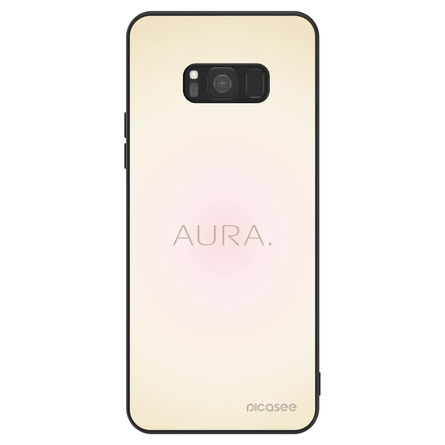 Picasee ULTIMATE CASE pentru Samsung Galaxy S8 G950F - Aura