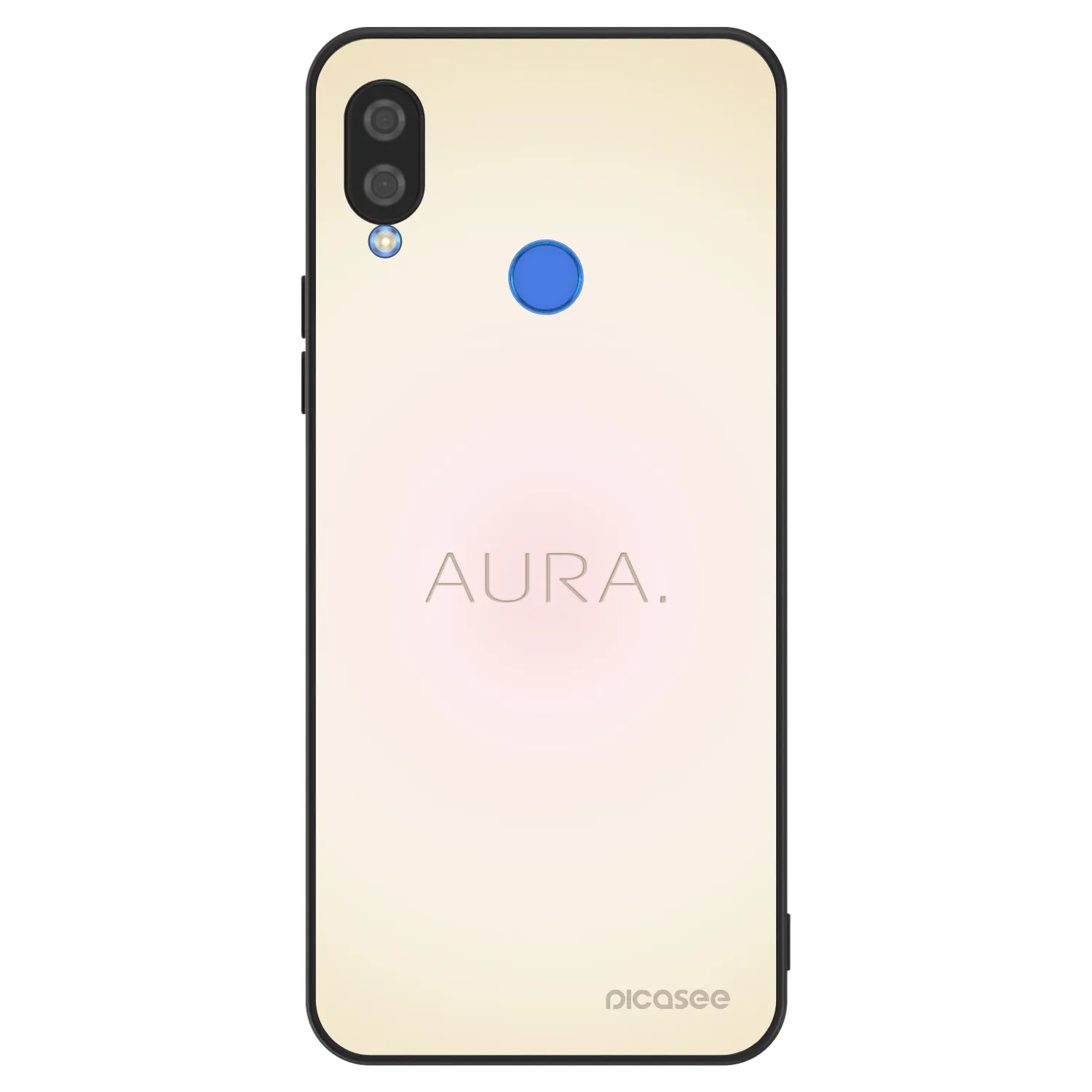 Picasee ULTIMATE CASE pentru Huawei Nova 3 - Aura