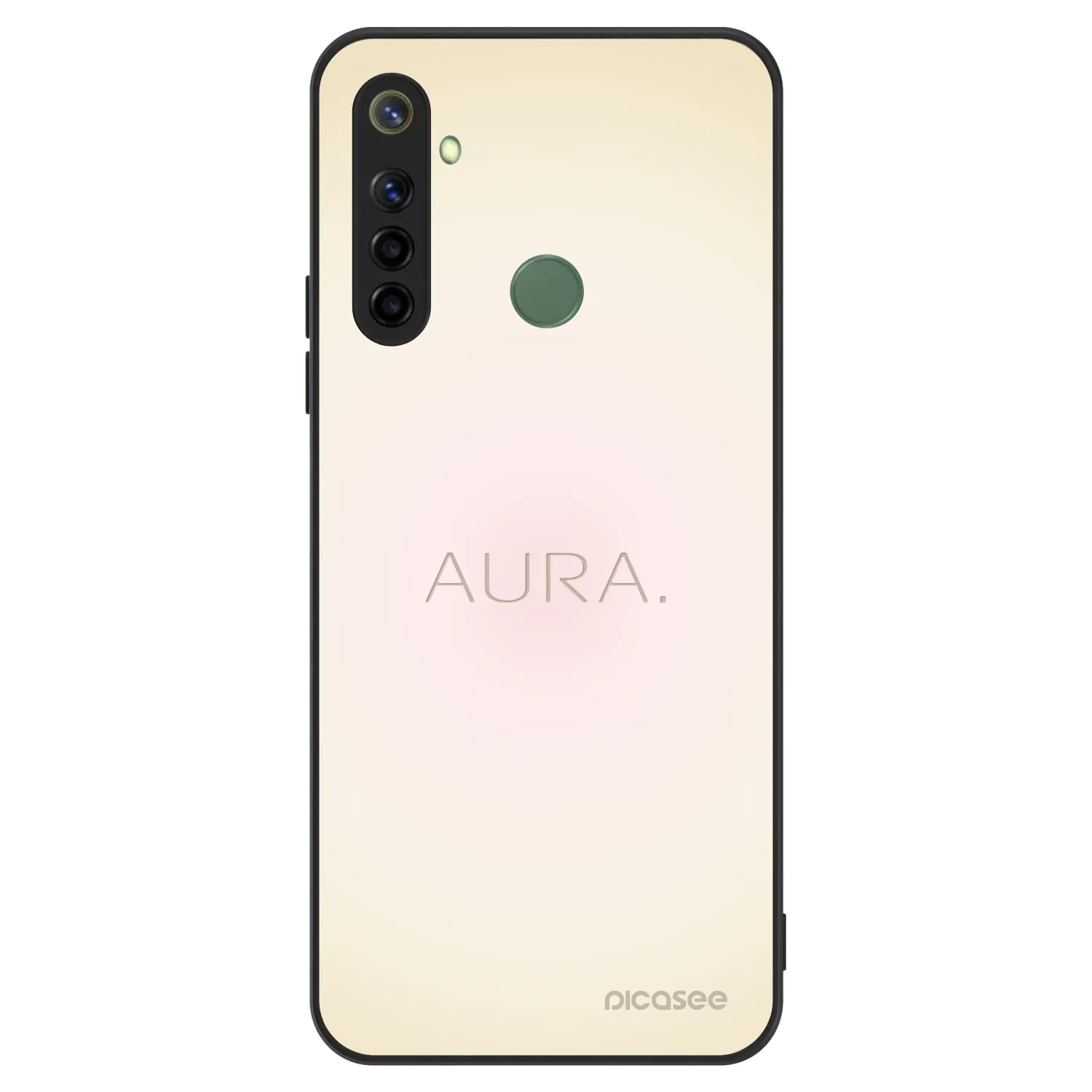 Picasee ULTIMATE CASE pentru Realme 6i - Aura