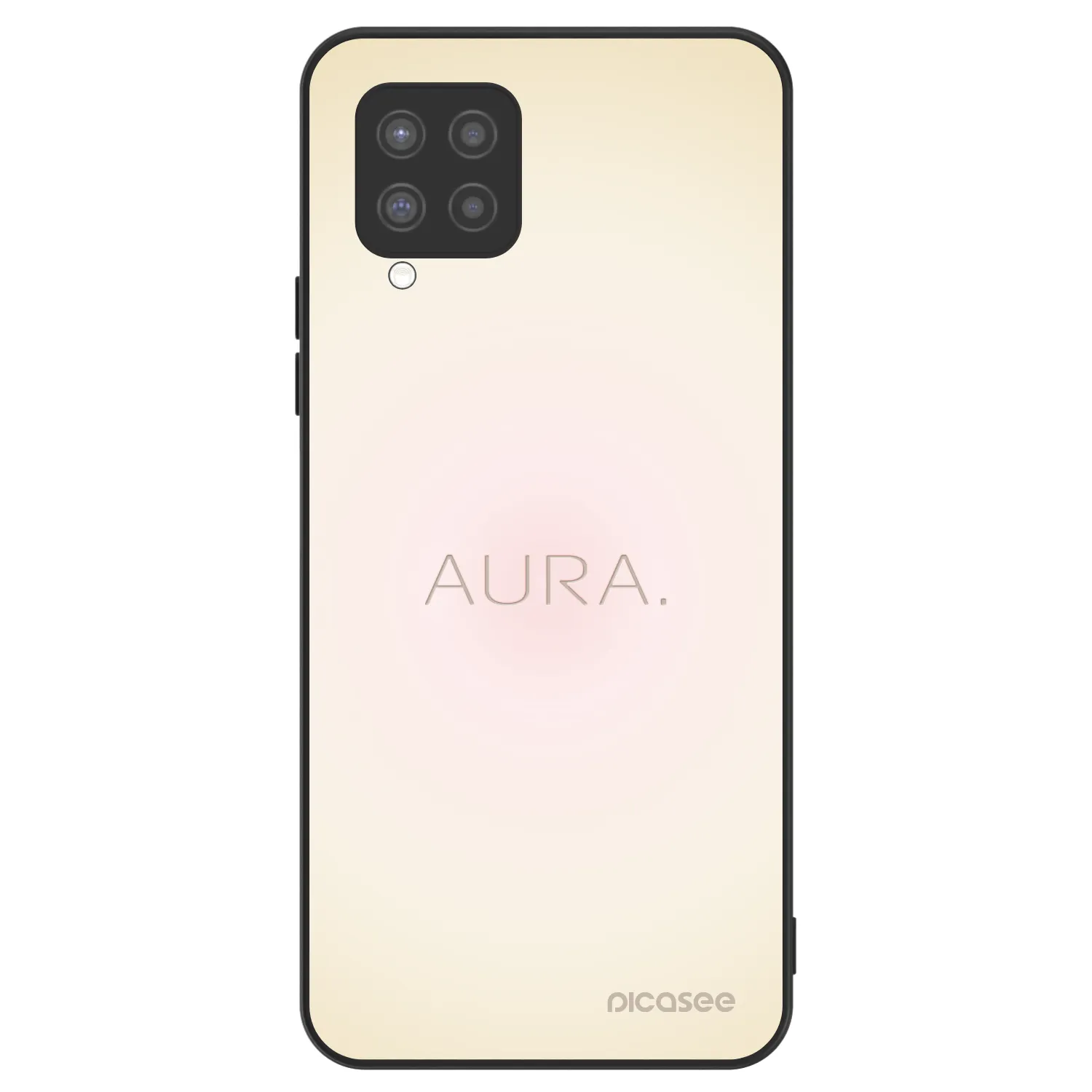 Picasee ULTIMATE CASE pentru Samsung Galaxy A42 A426B - Aura