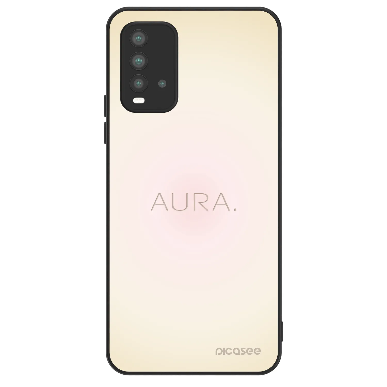 Picasee ULTIMATE CASE pentru Xiaomi Redmi 9T - Aura