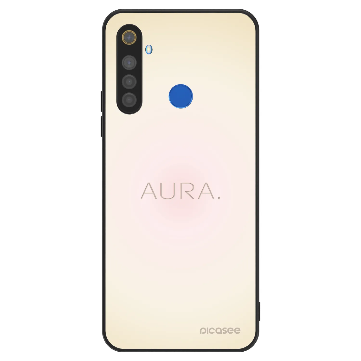 Picasee ULTIMATE CASE pentru Realme 5 - Aura